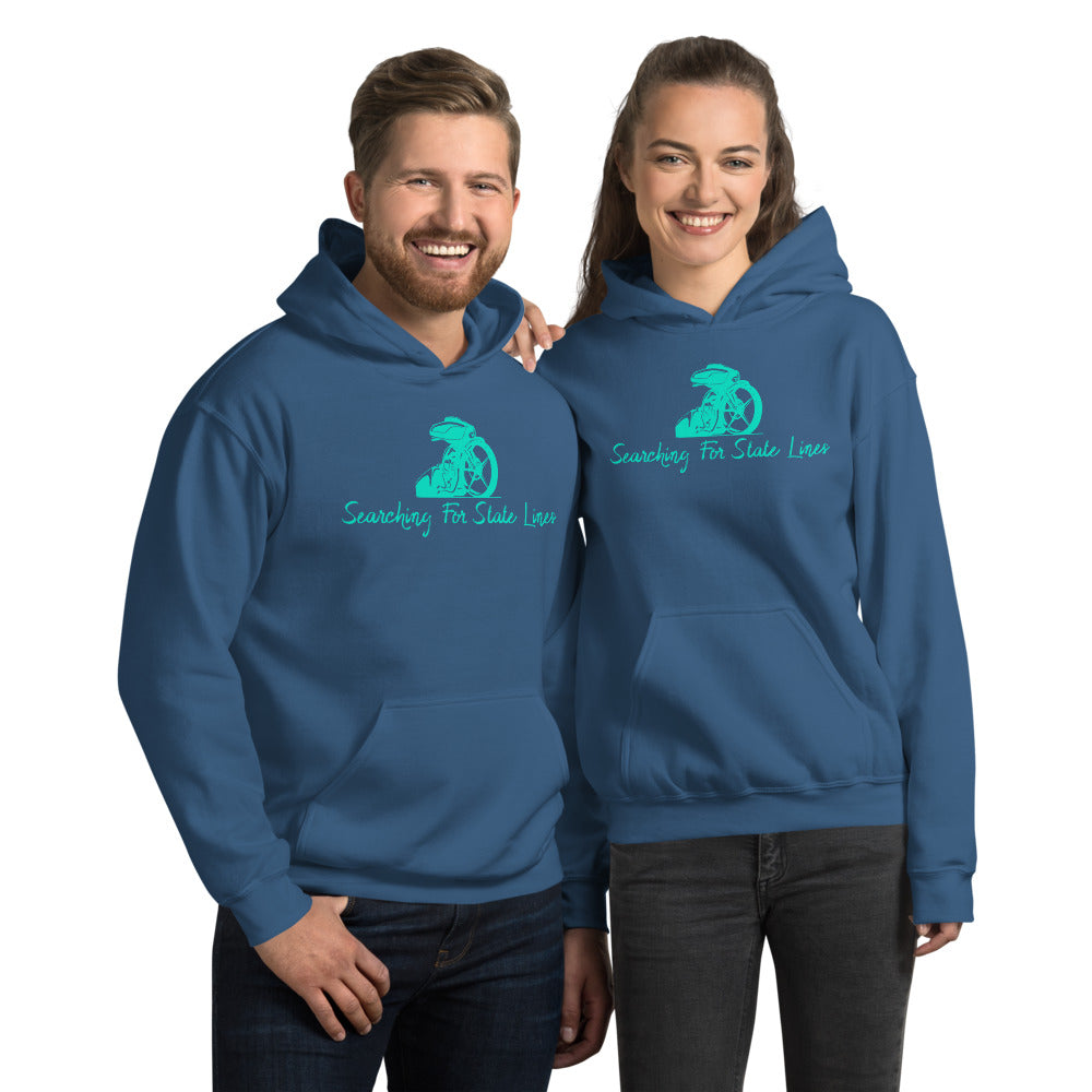 Street Glide Unisex Hoodie - LeMack