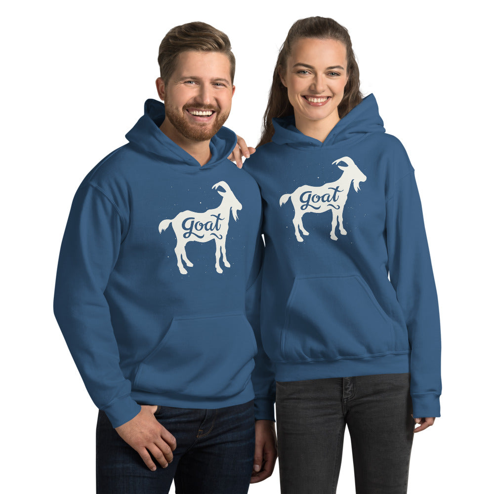 GOAT Unisex Hoodie - LeMack