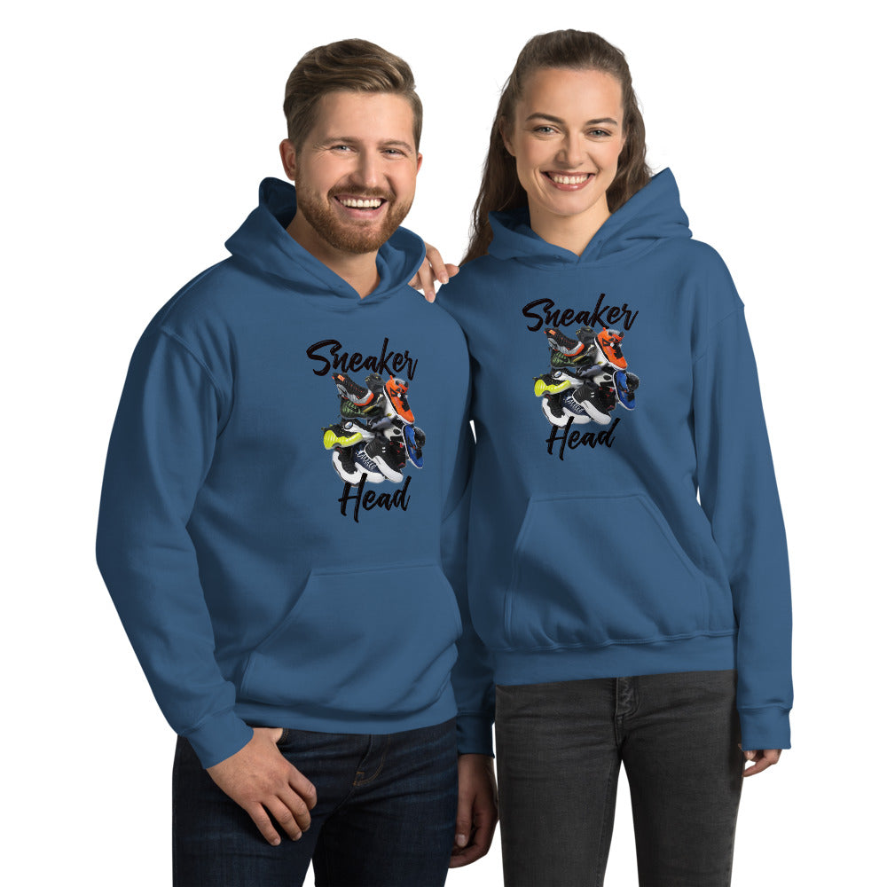 SneakerHead Unisex Hoodie - LeMack