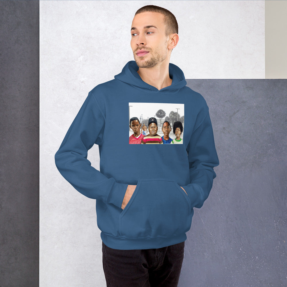 Boyz In The Hood Unisex Hoodie - LeMack