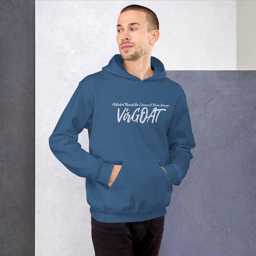 Motivated VirGOAT Unisex Hoodie - LeMack
