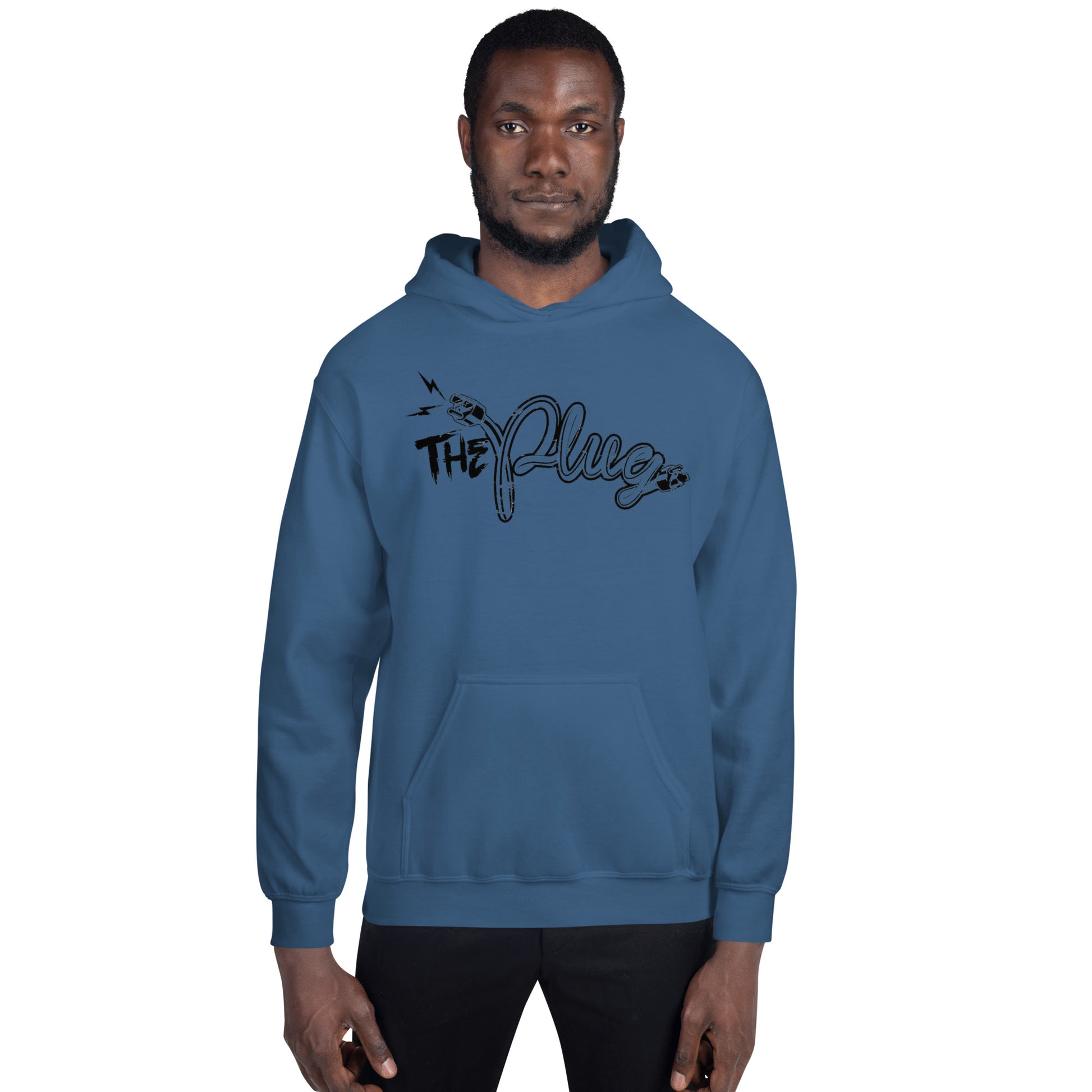 The Plug Unisex Hoodie - LeMack