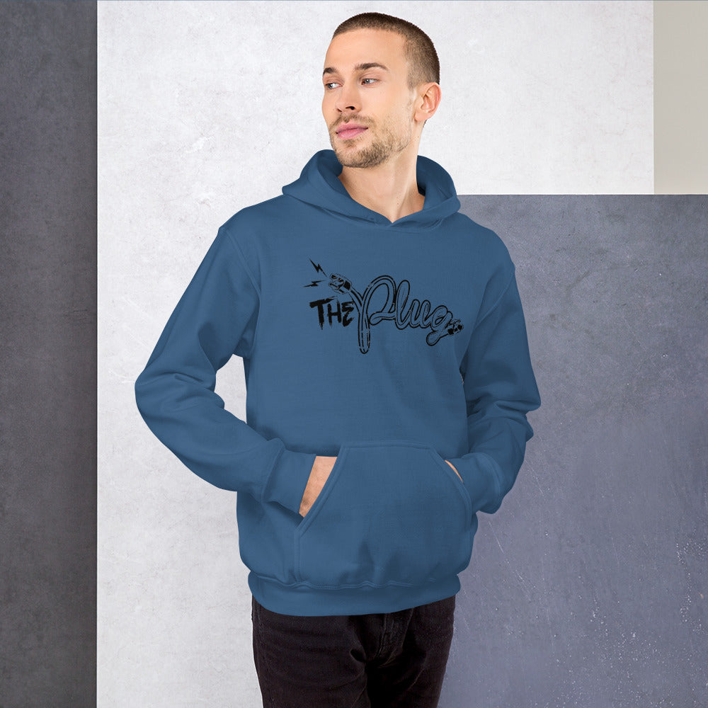 The Plug Unisex Hoodie - LeMack