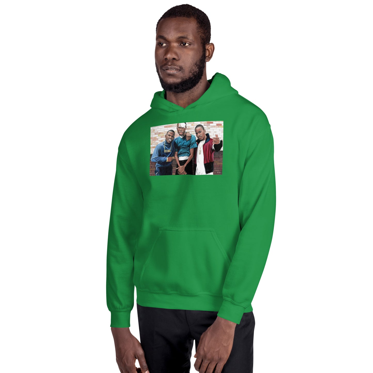 Paid in Full Unisex Hoodie - LeMack