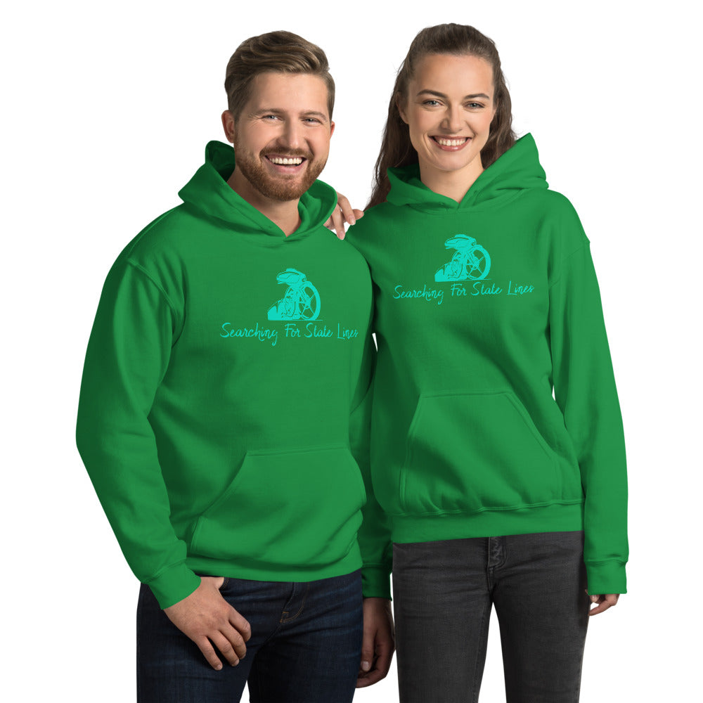 Street Glide Unisex Hoodie - LeMack