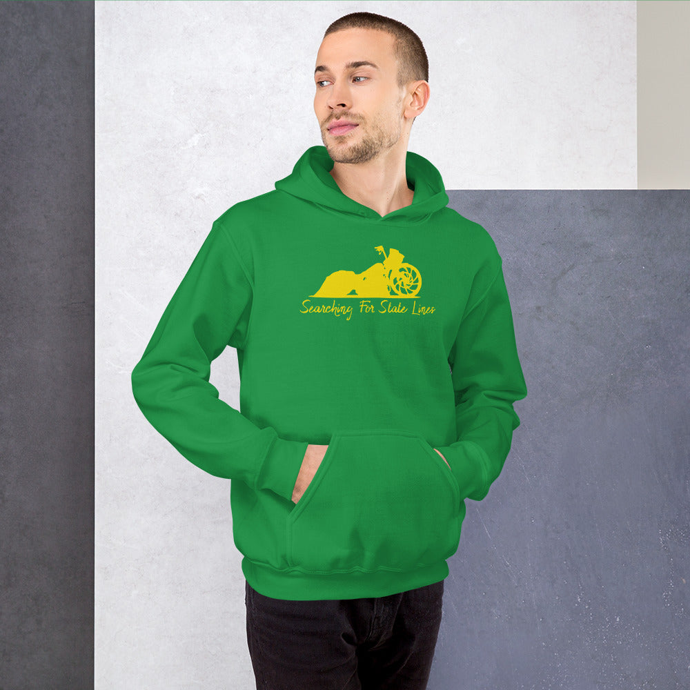 Unisex Road Glide Hoodie - LeMack