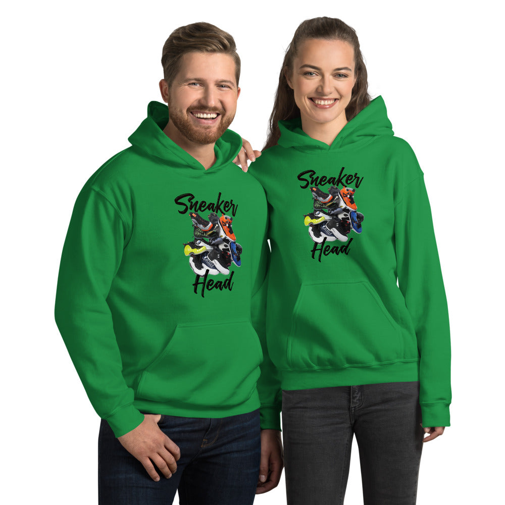 SneakerHead Unisex Hoodie - LeMack