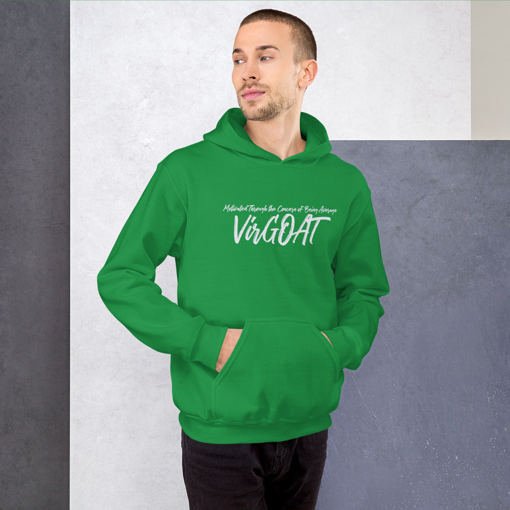 Motivated VirGOAT Unisex Hoodie - LeMack
