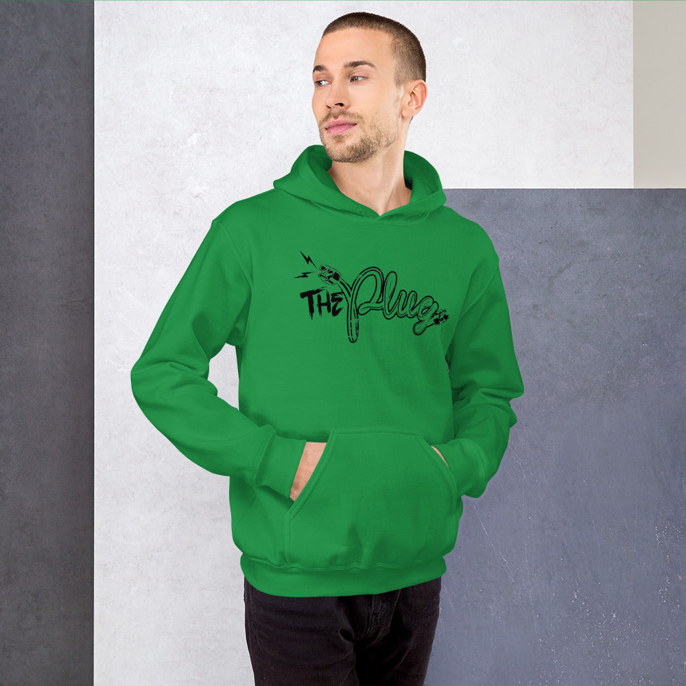 The Plug Unisex Hoodie - LeMack
