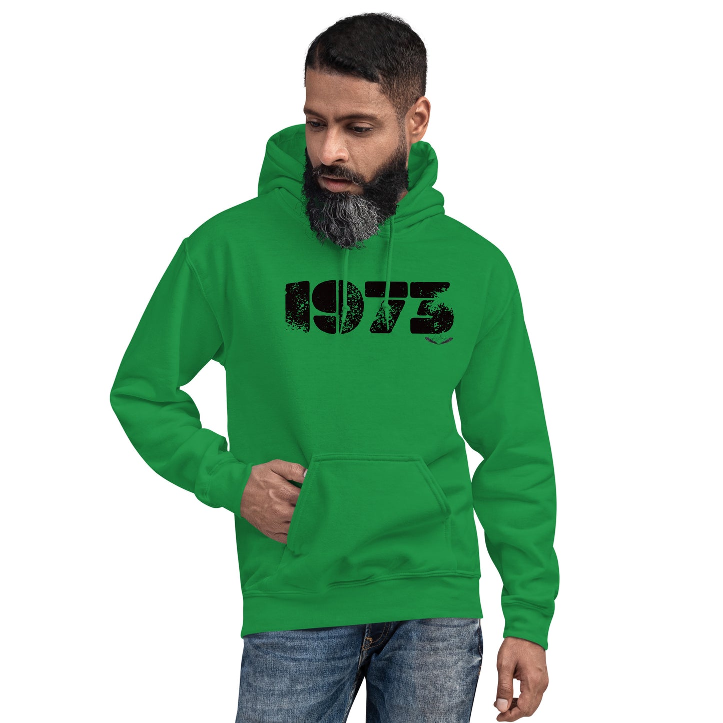 1973 Unisex Hoodie - LeMack