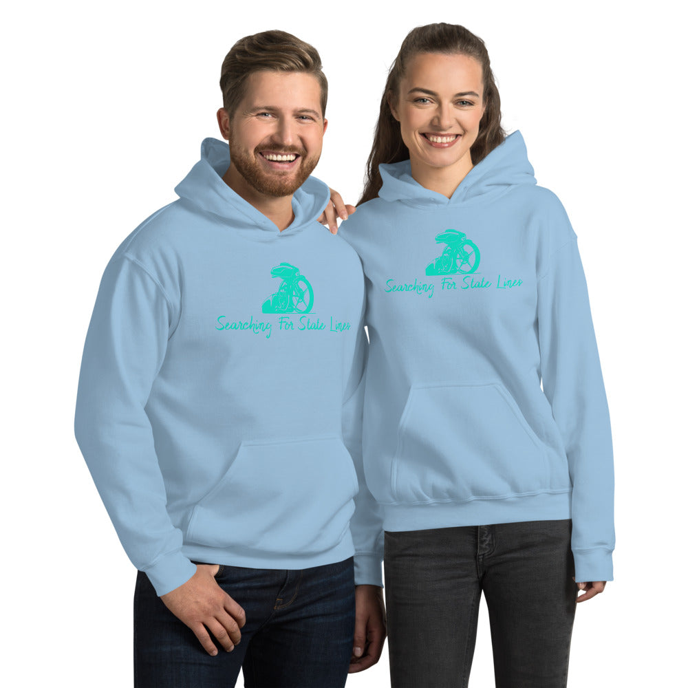 Street Glide Unisex Hoodie - LeMack
