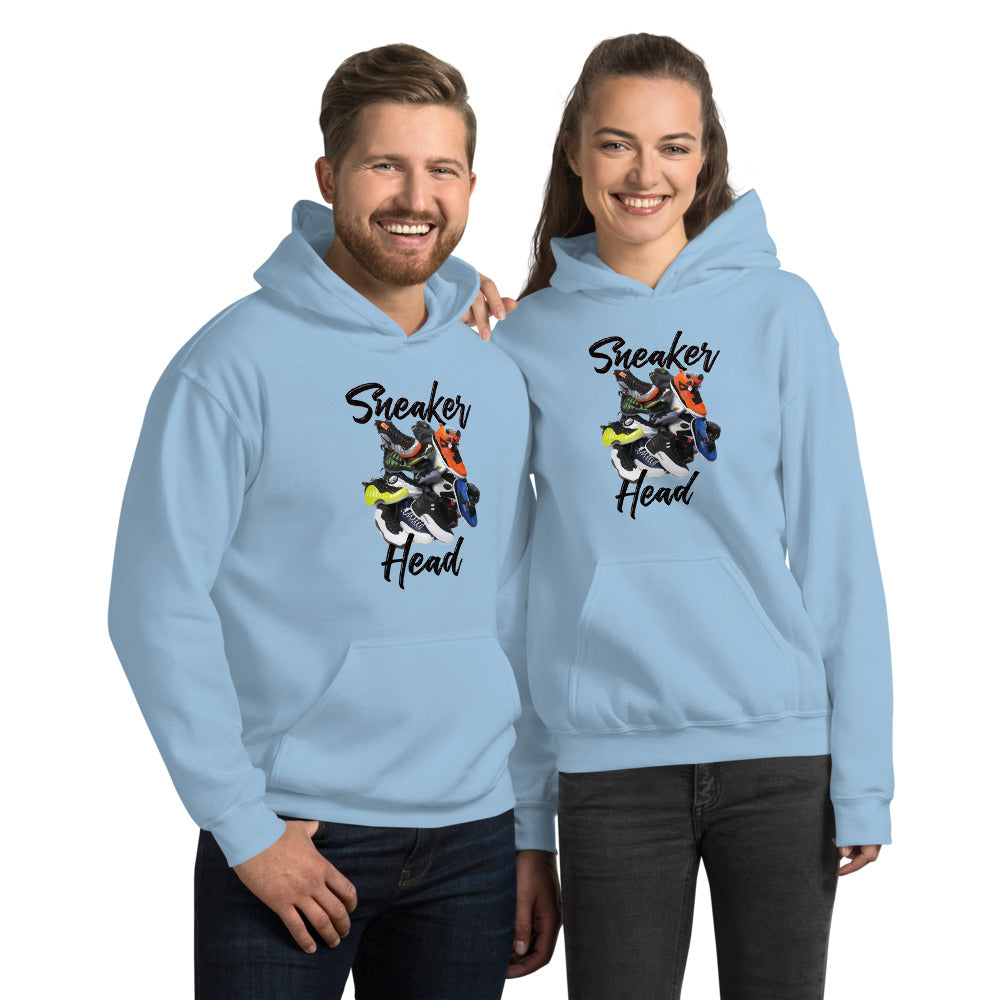SneakerHead Unisex Hoodie - LeMack