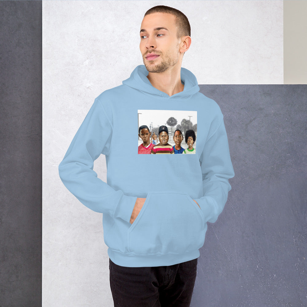 Boyz In The Hood Unisex Hoodie - LeMack