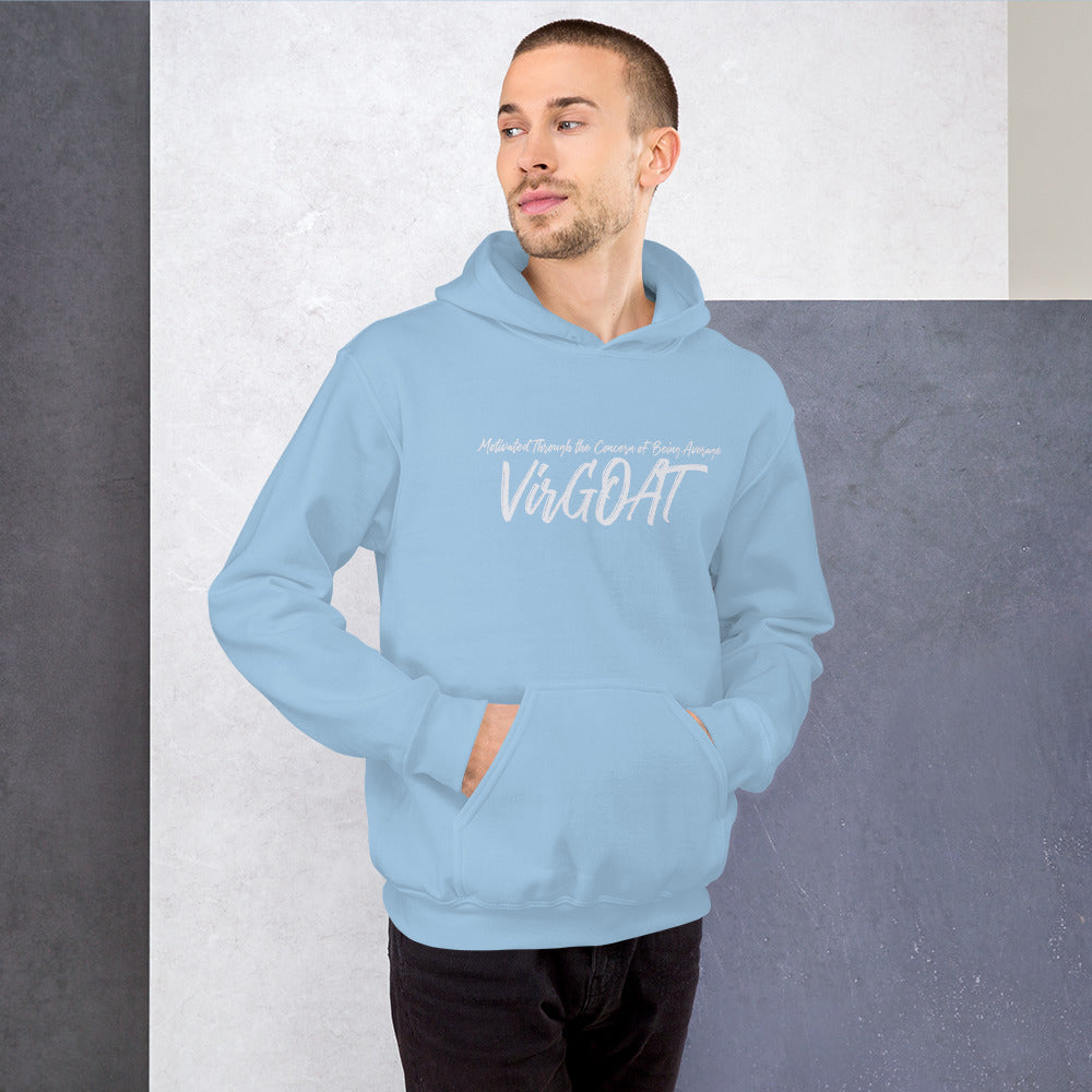 Motivated VirGOAT Unisex Hoodie - LeMack