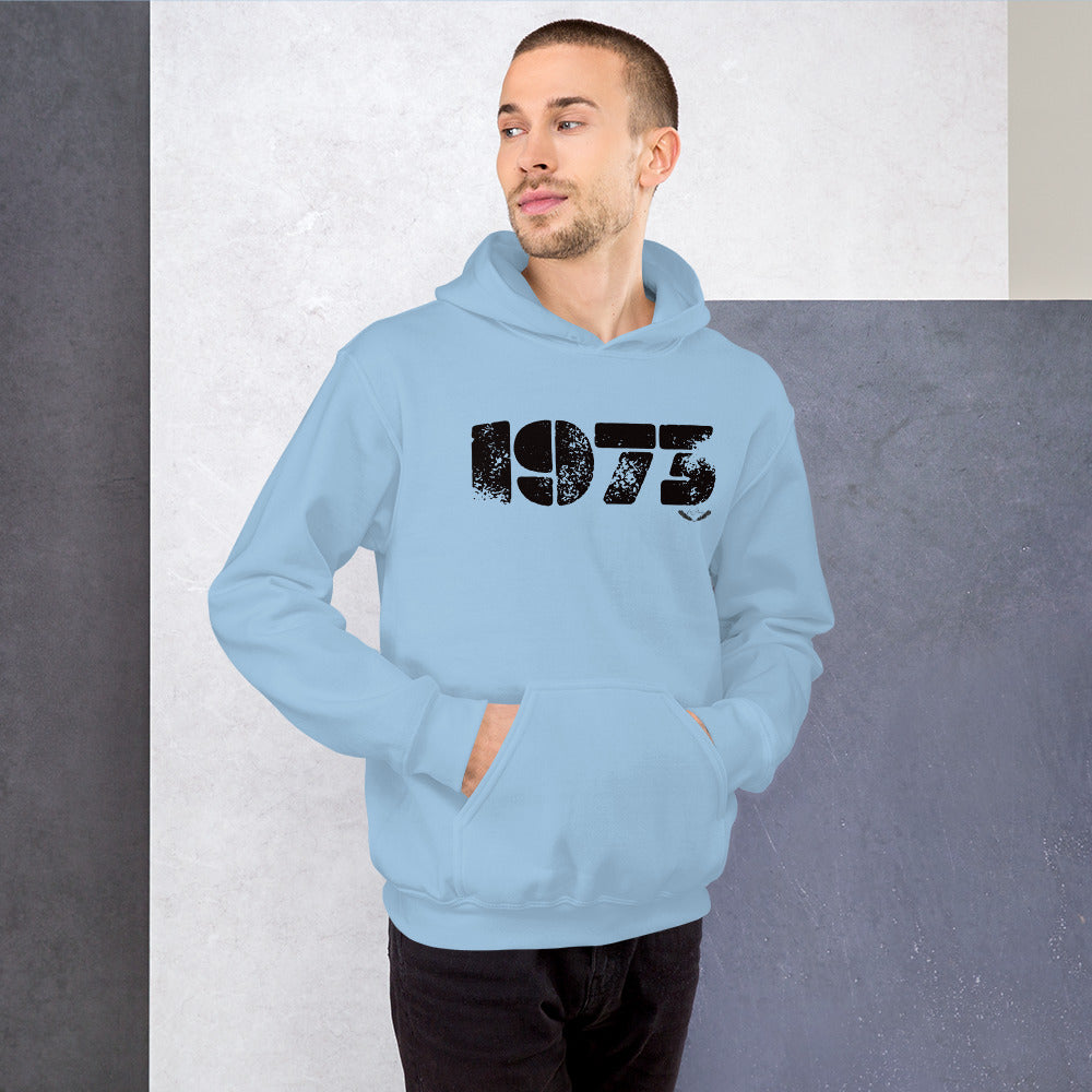 1973 Unisex Hoodie - LeMack