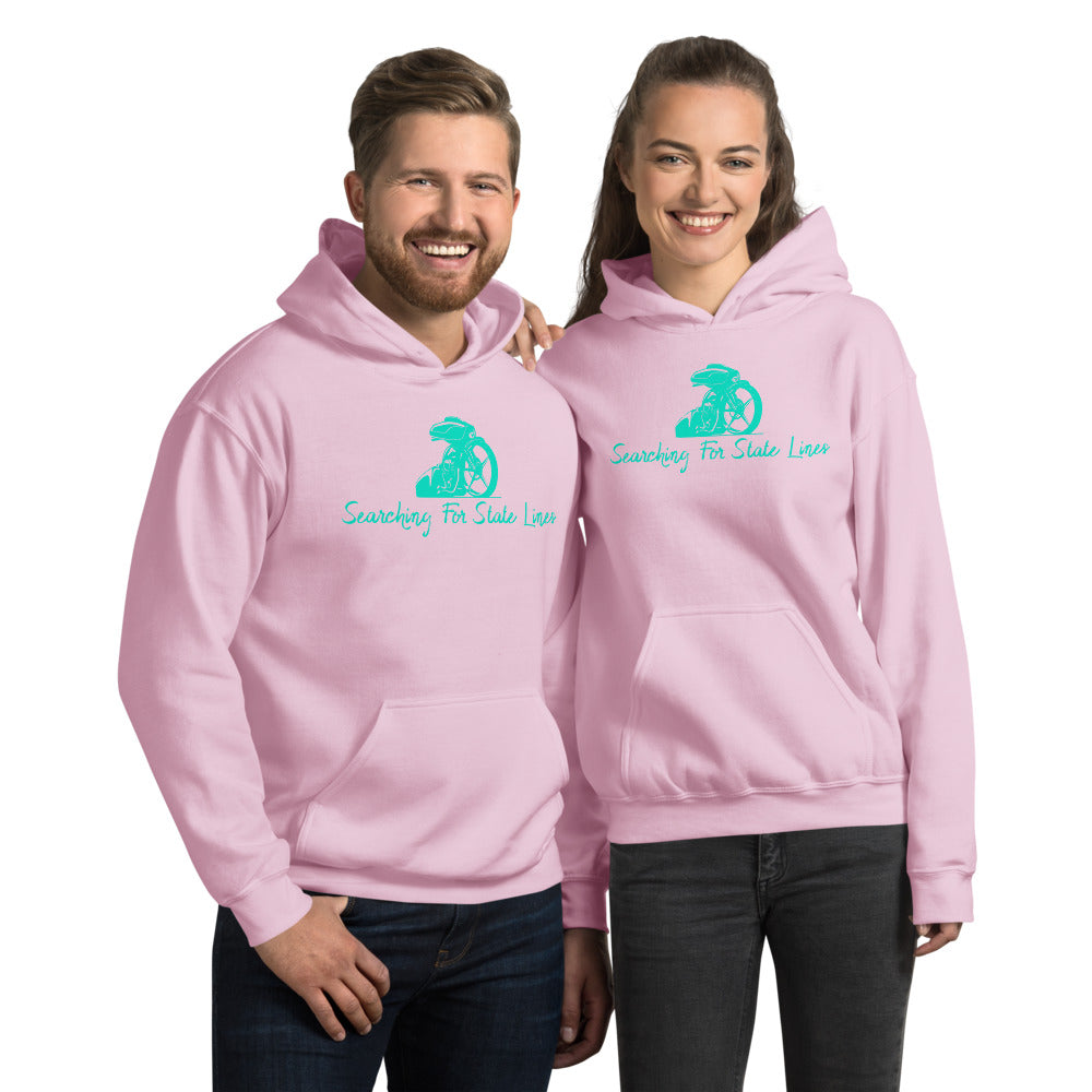 Street Glide Unisex Hoodie - LeMack