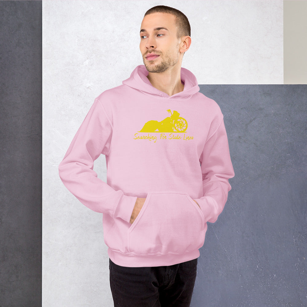 Unisex Road Glide Hoodie - LeMack