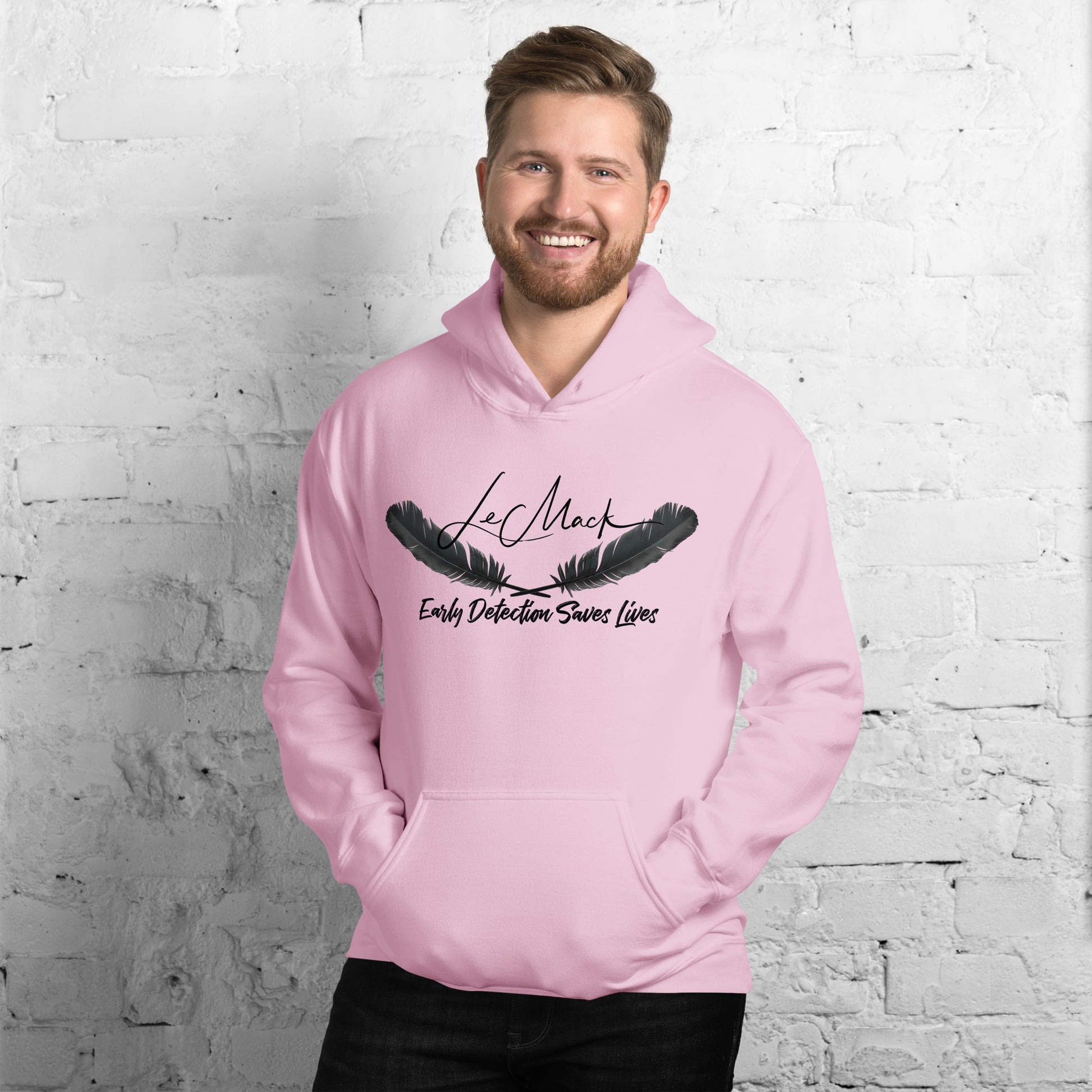 Early Detection Unisex Hoodie - LeMack