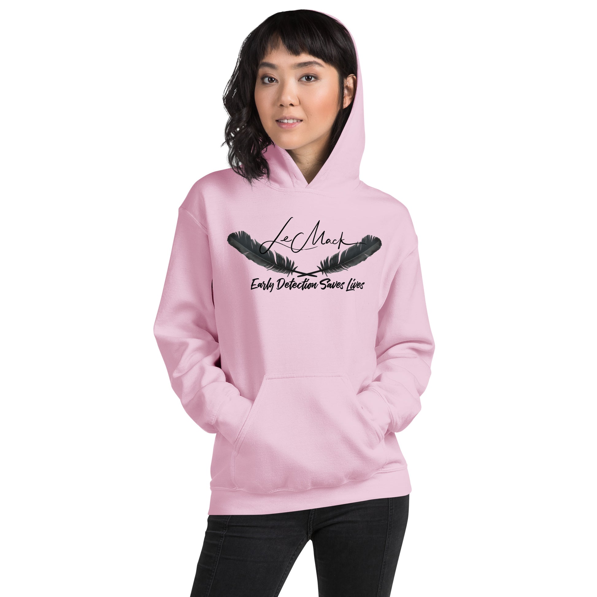 Early Detection Unisex Hoodie - LeMack