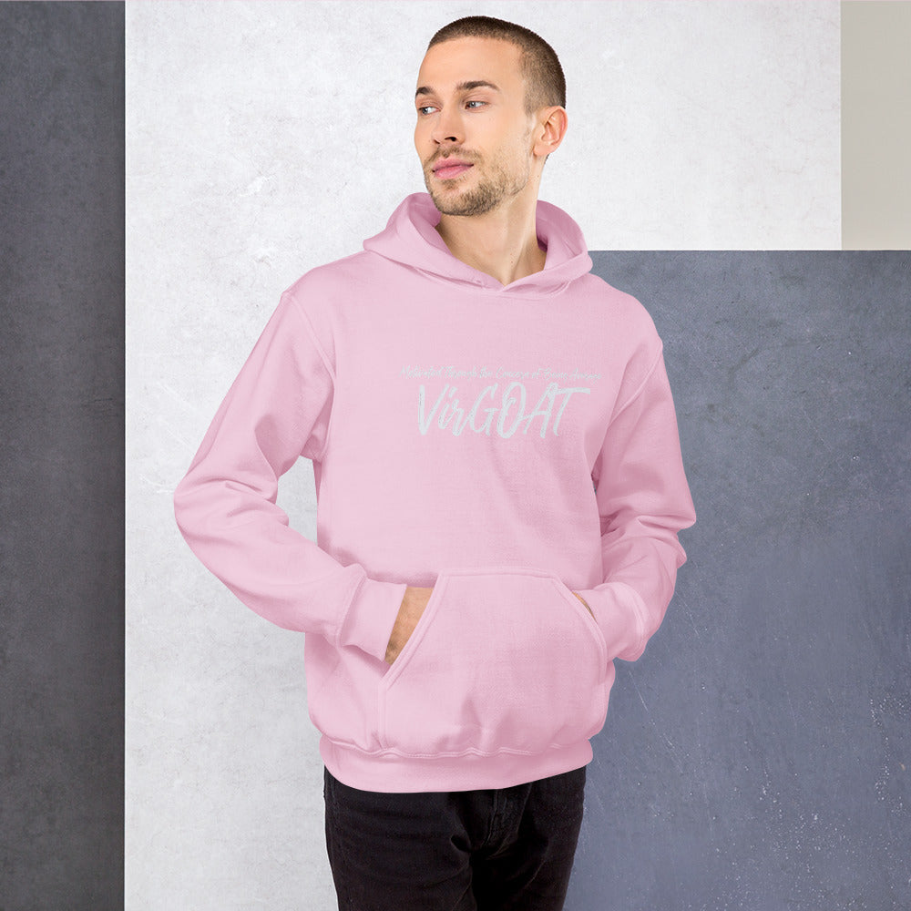 Motivated VirGOAT Unisex Hoodie - LeMack