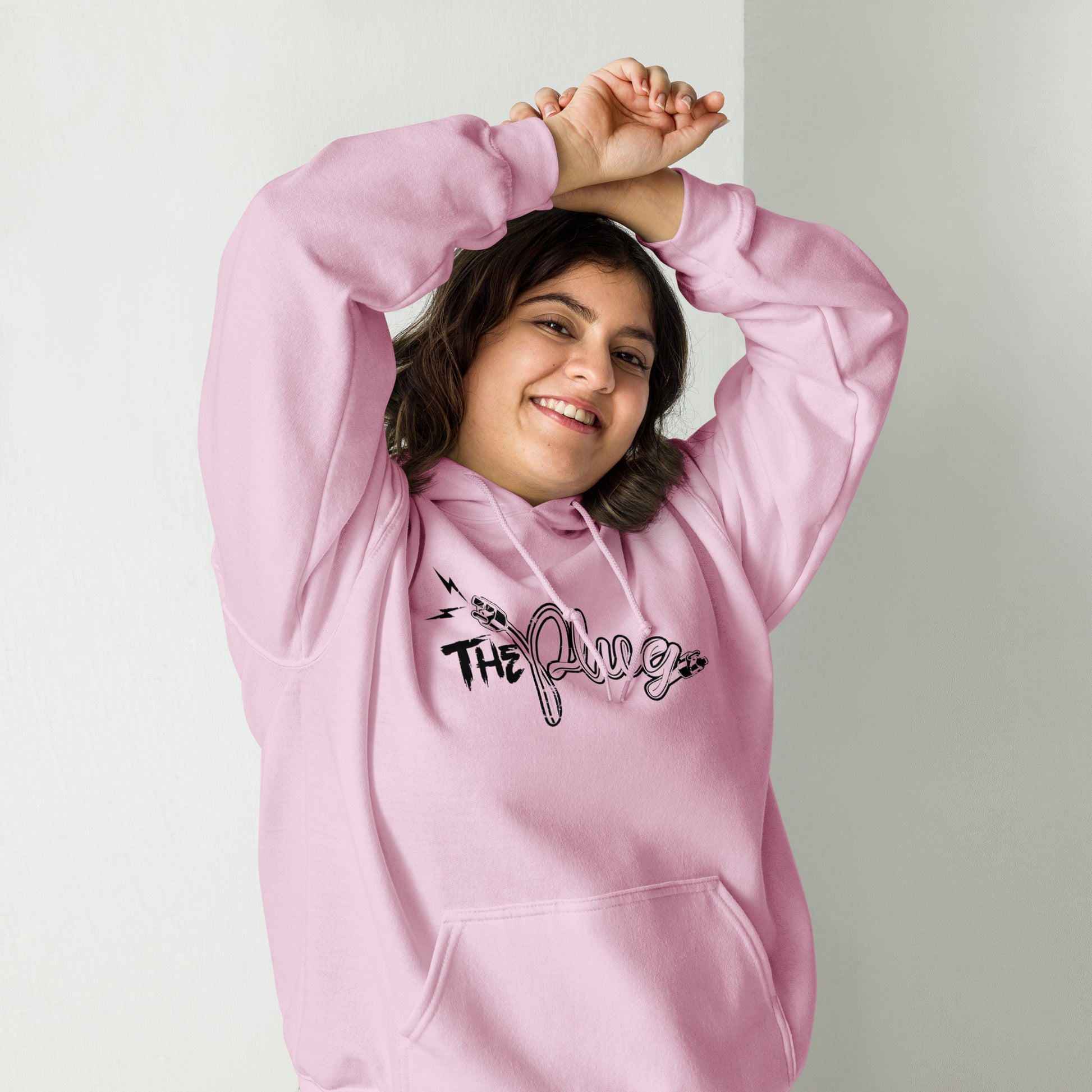 The Plug Unisex Hoodie - LeMack