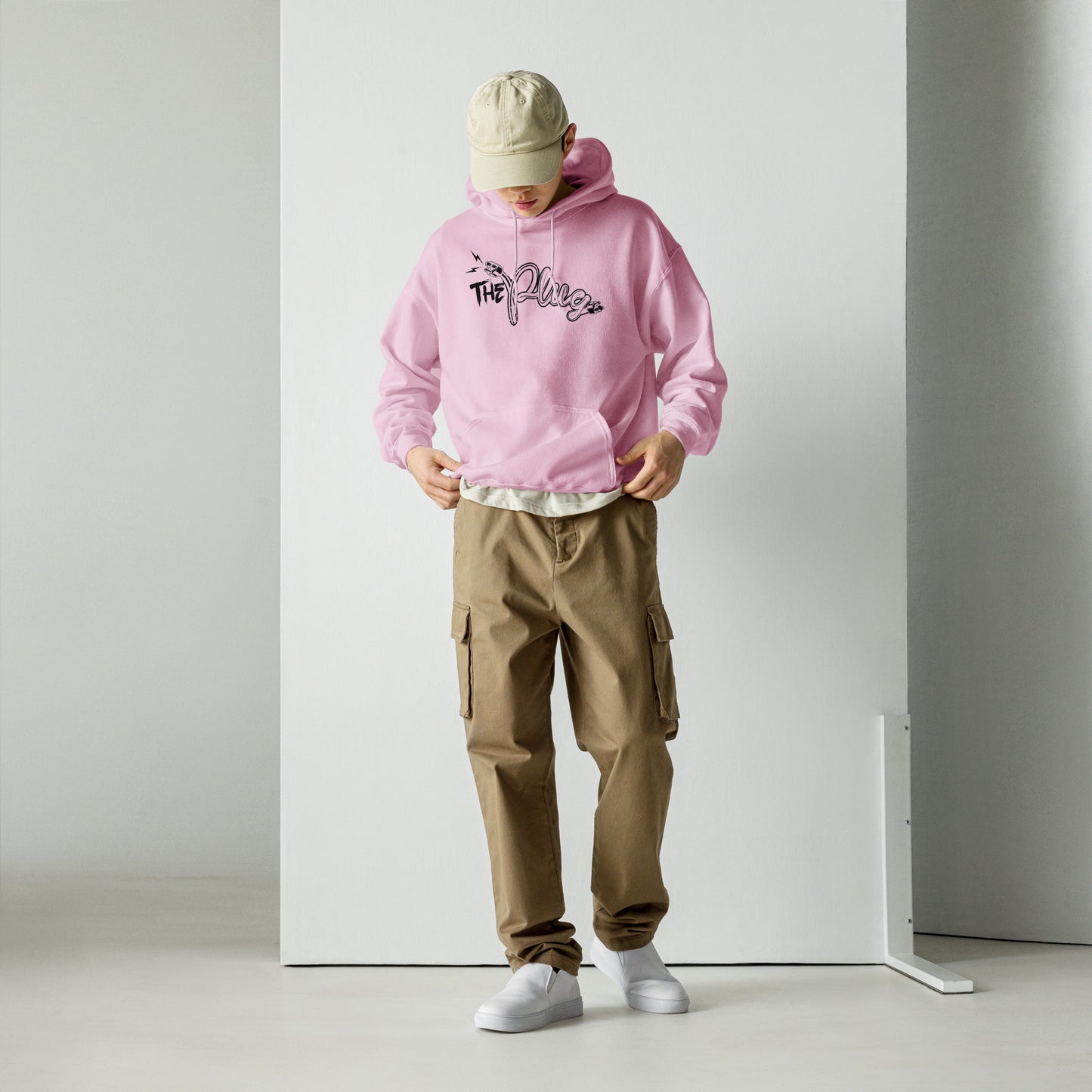 The Plug Unisex Hoodie - LeMack