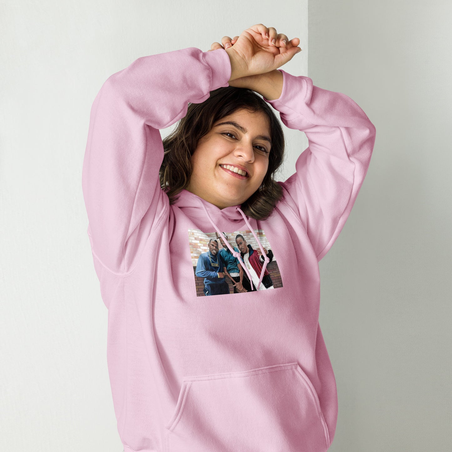 Paid in Full Unisex Hoodie - LeMack