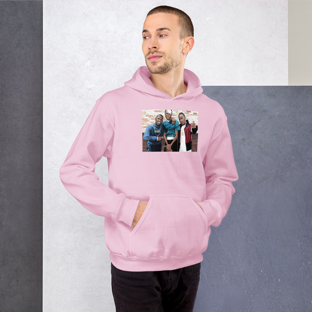 Paid in Full Unisex Hoodie - LeMack