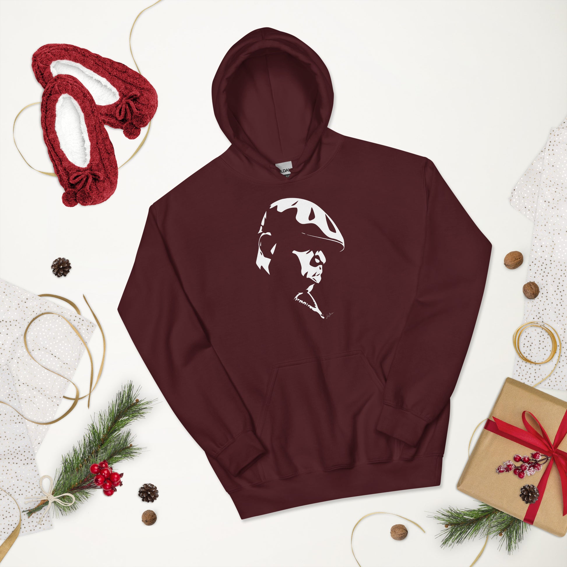Biggie Unisex Hoodie - LeMack