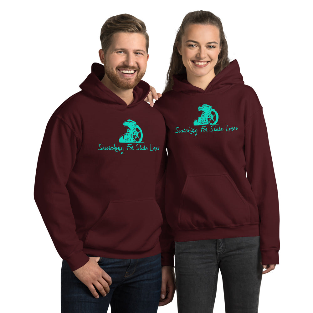 Street Glide Unisex Hoodie - LeMack