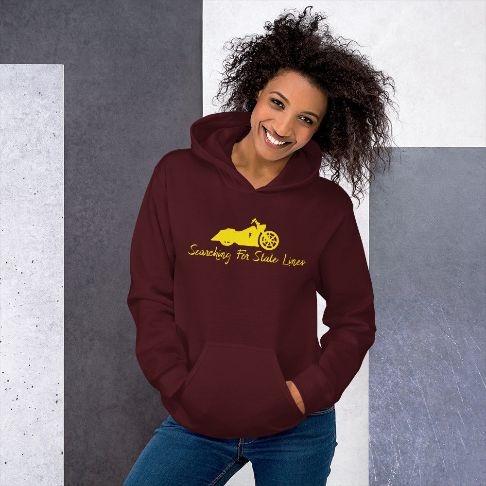 Road King Unisex Hoodie - LeMack