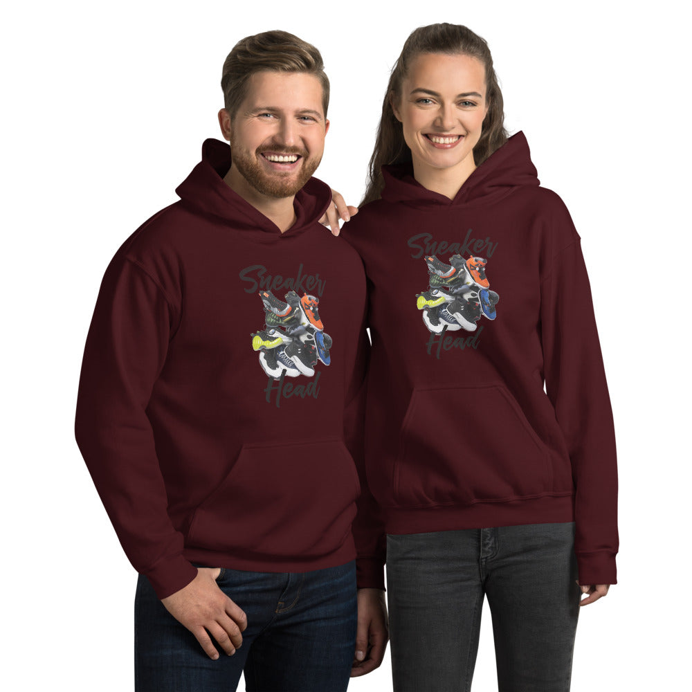 SneakerHead Unisex Hoodie - LeMack