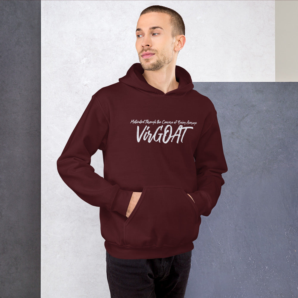 Motivated VirGOAT Unisex Hoodie - LeMack