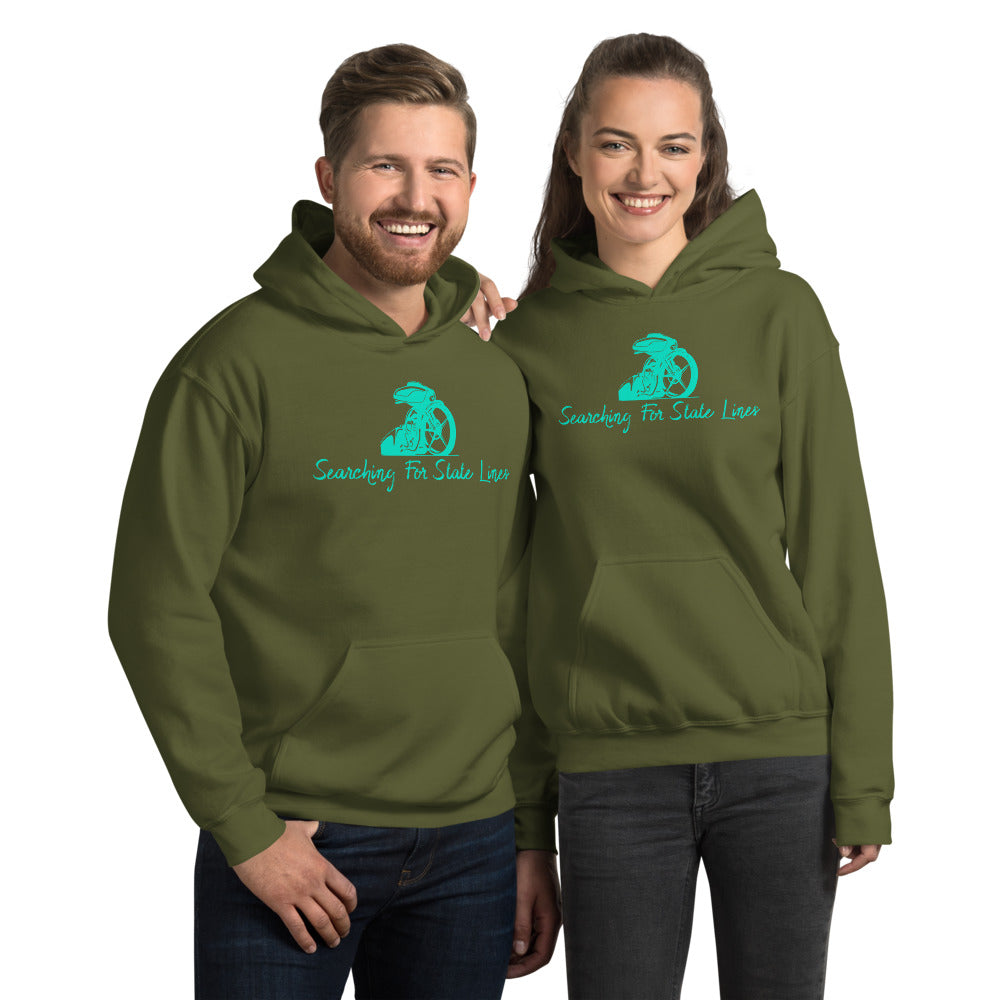 Street Glide Unisex Hoodie - LeMack