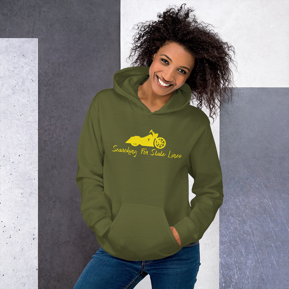 Road King Unisex Hoodie - LeMack