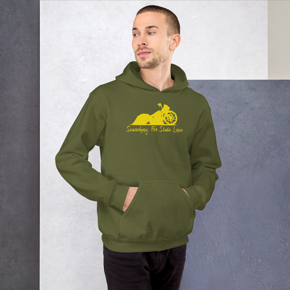 Unisex Road Glide Hoodie - LeMack