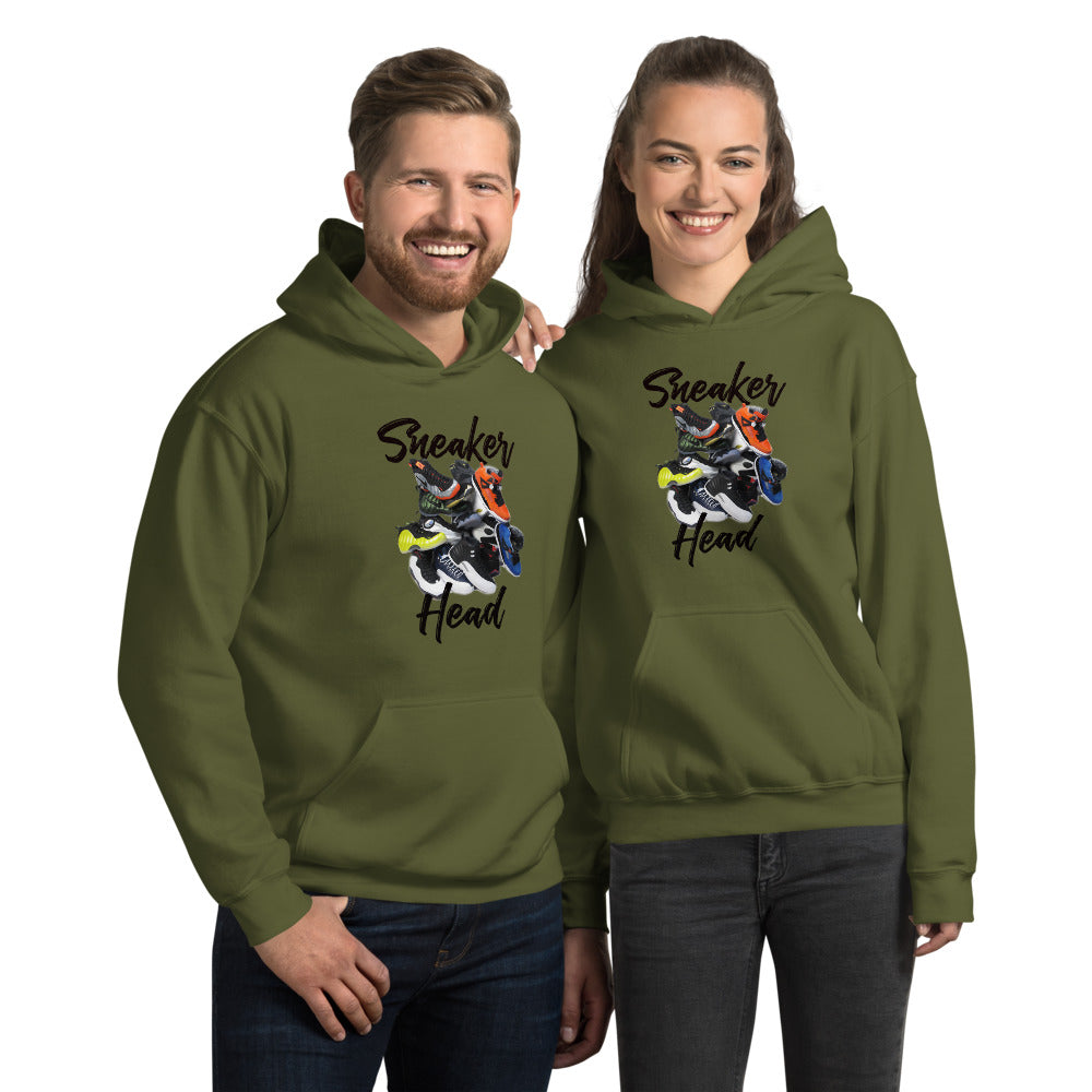 SneakerHead Unisex Hoodie - LeMack
