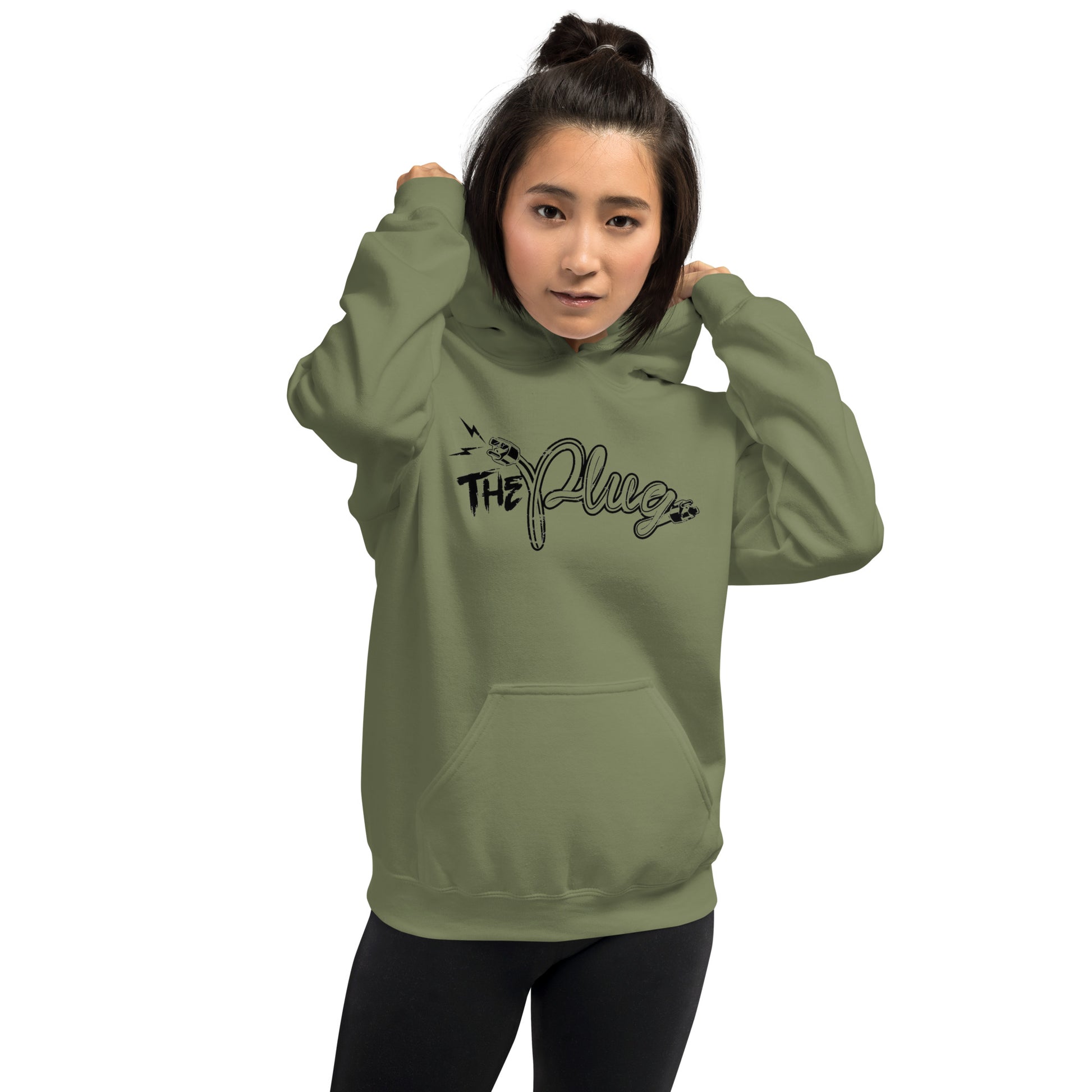 The Plug Unisex Hoodie - LeMack