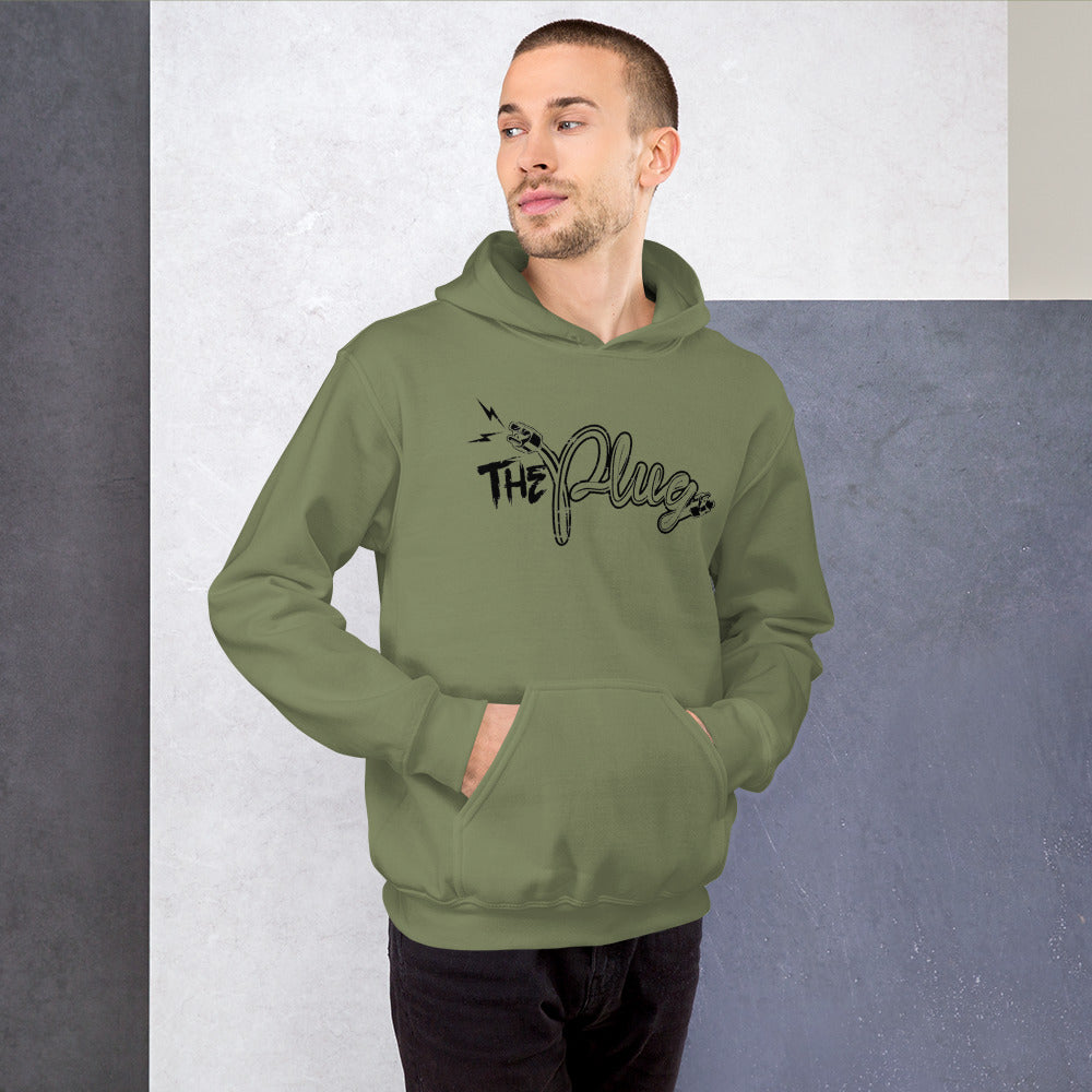 The Plug Unisex Hoodie - LeMack