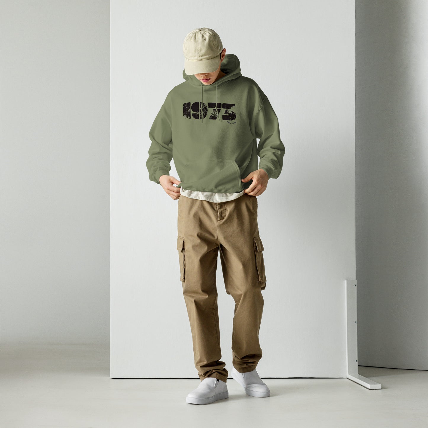 1973 Unisex Hoodie - LeMack