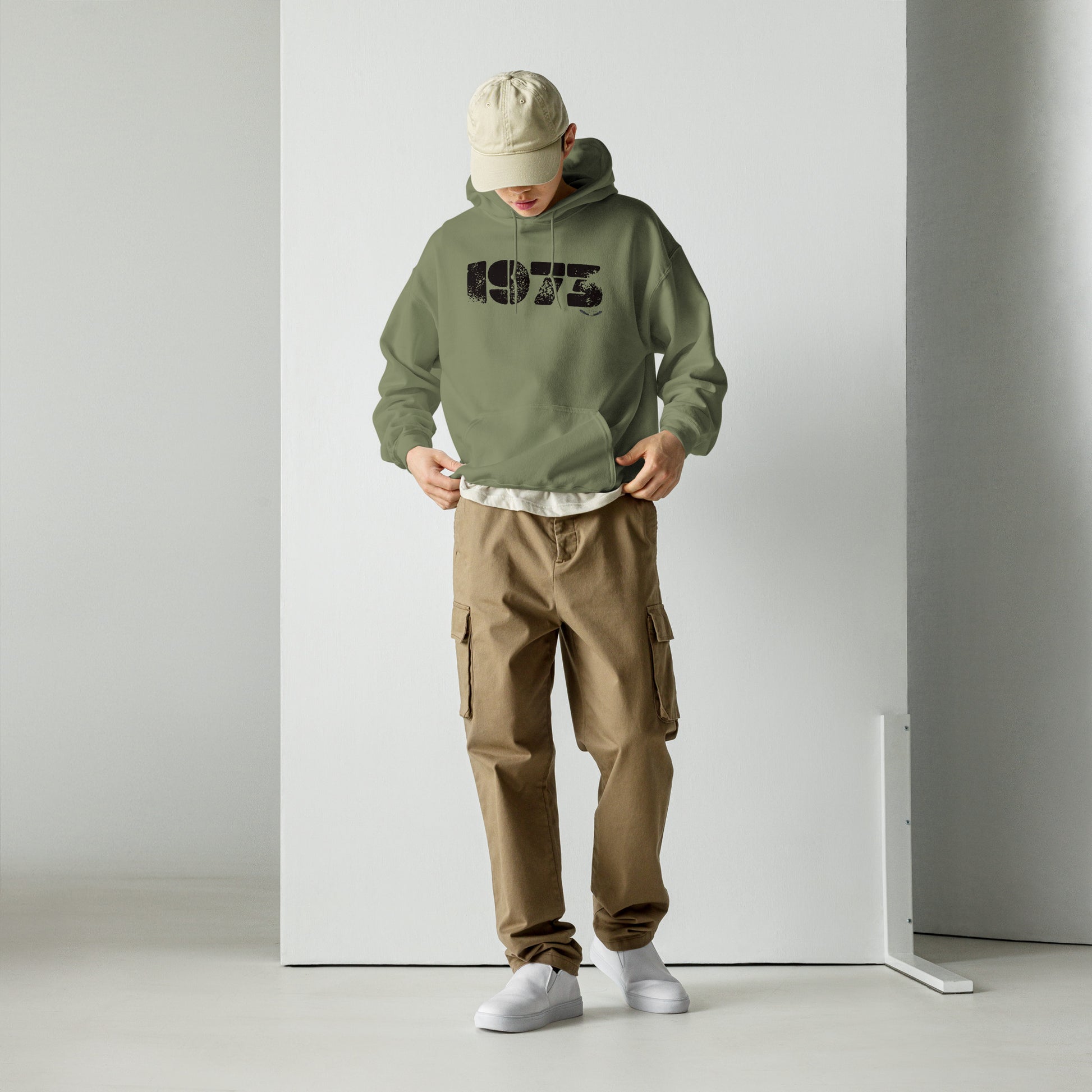 1973 Unisex Hoodie - LeMack