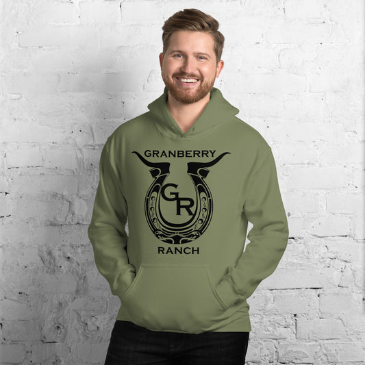 Granberry Ranch Unisex Hoodie - LeMack