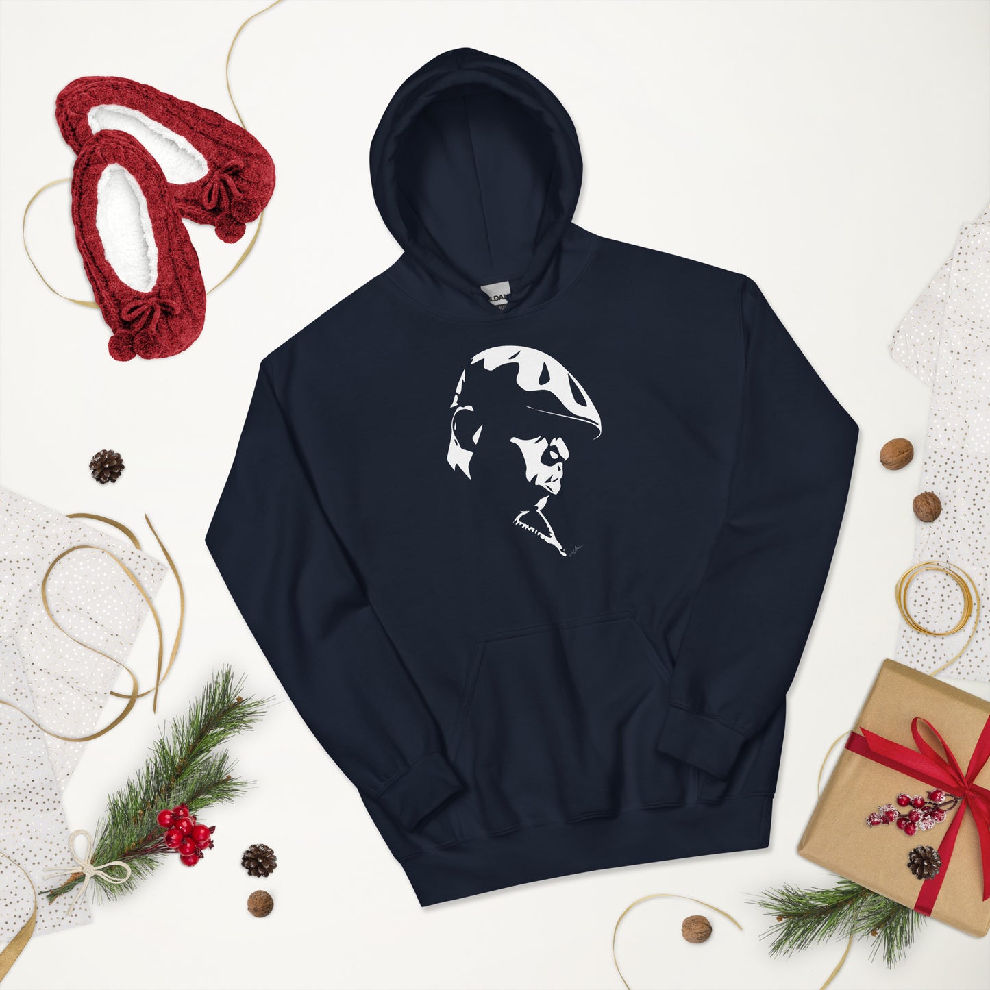 Biggie Unisex Hoodie - LeMack