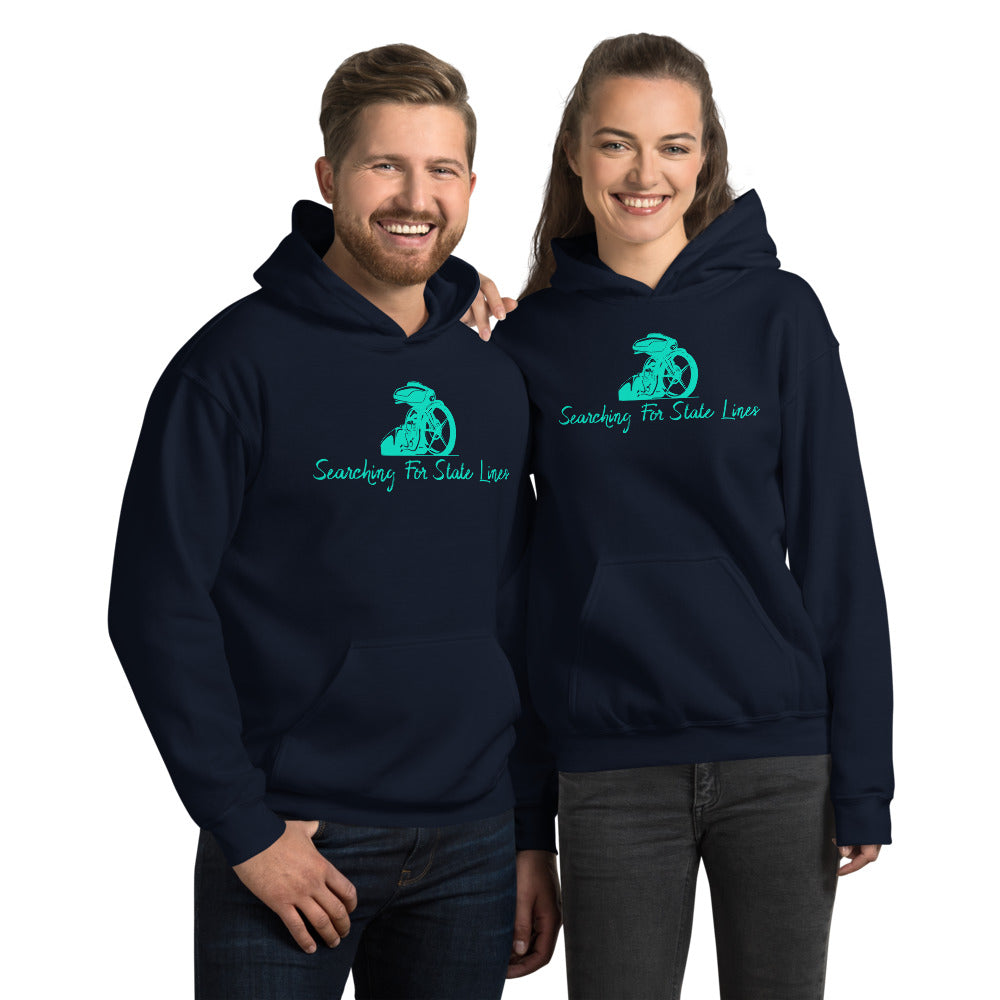 Street Glide Unisex Hoodie - LeMack