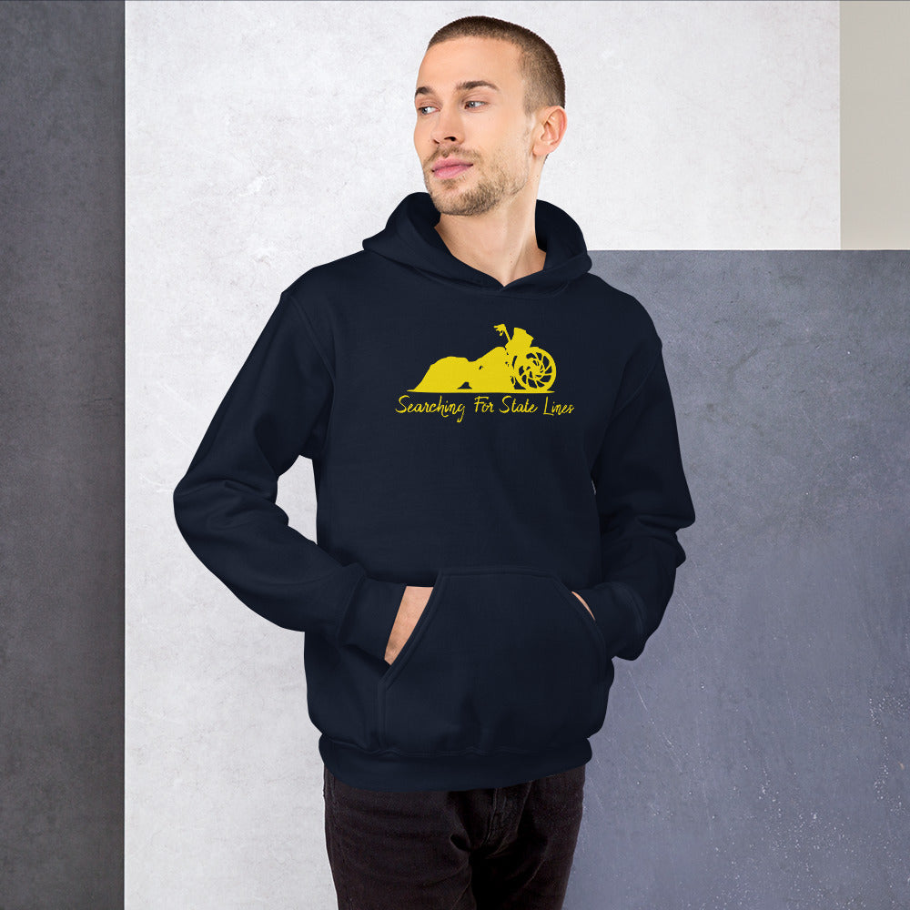 Unisex Road Glide Hoodie - LeMack