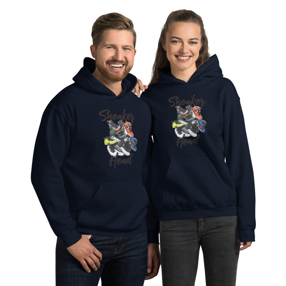 SneakerHead Unisex Hoodie - LeMack