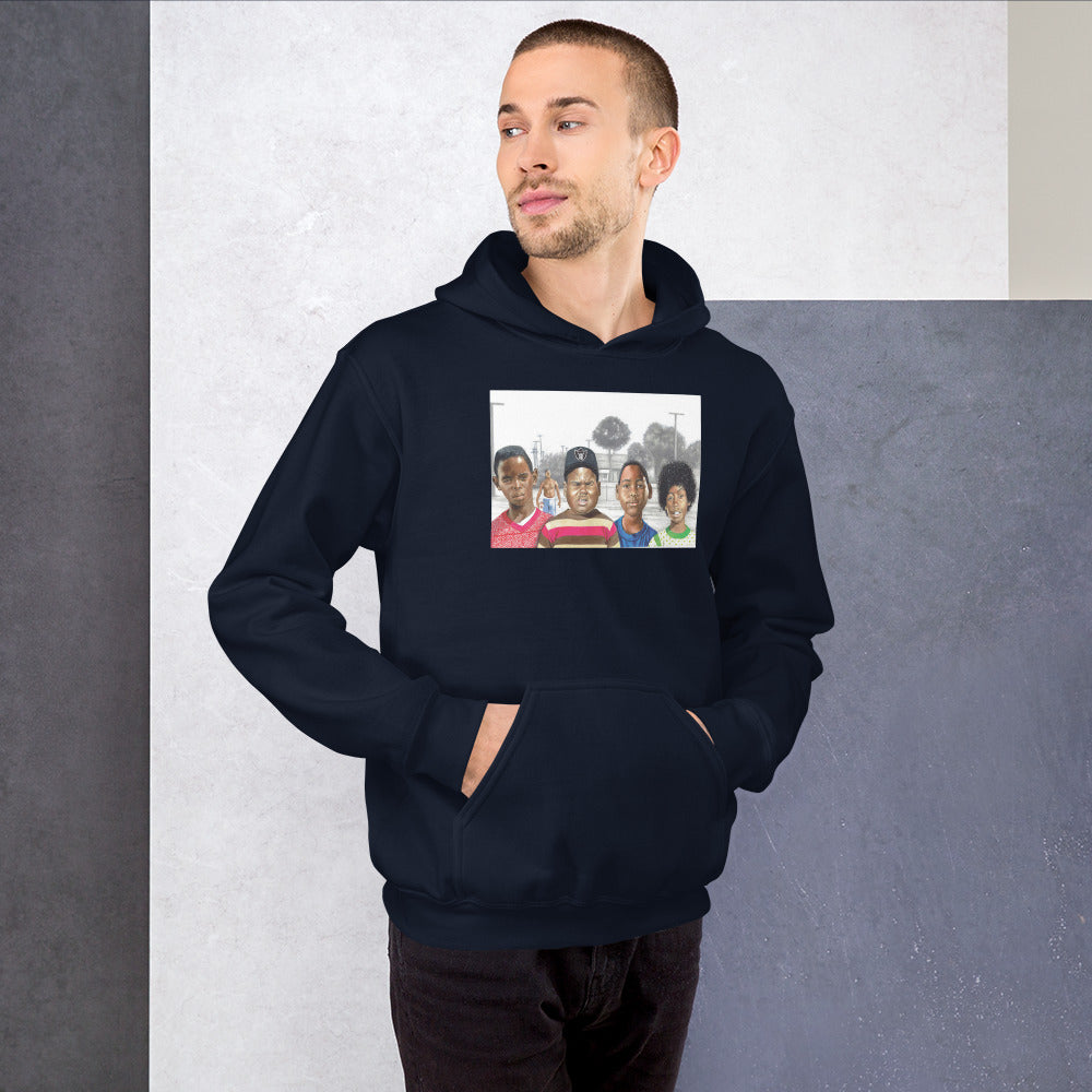 Boyz In The Hood Unisex Hoodie - LeMack