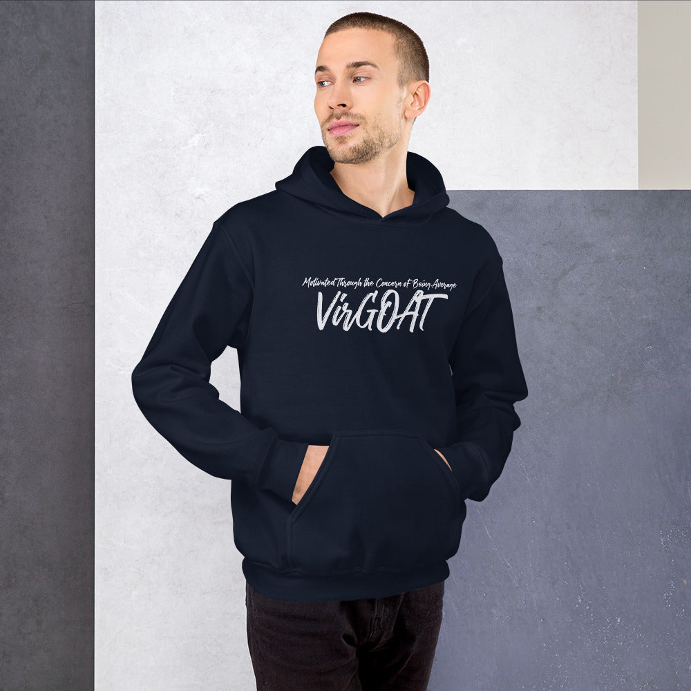 Motivated VirGOAT Unisex Hoodie - LeMack