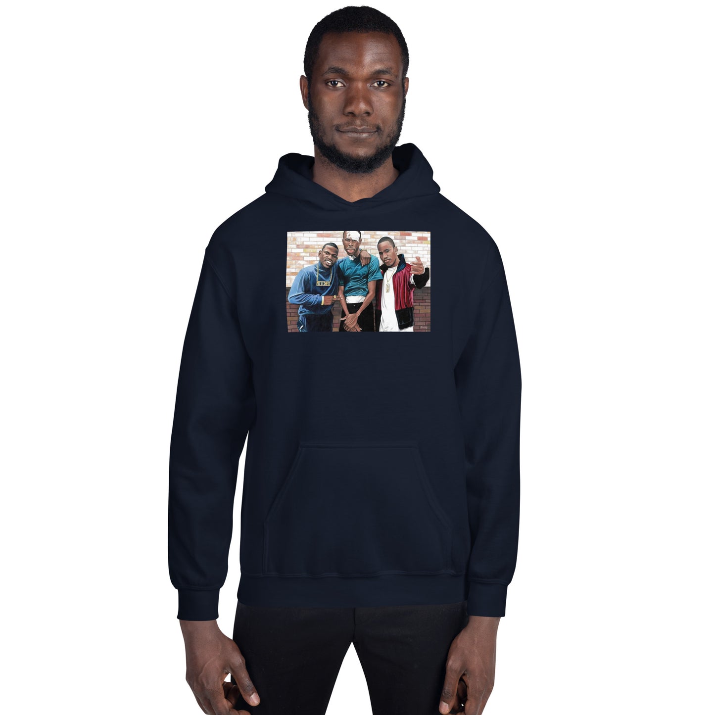 Paid in Full Unisex Hoodie - LeMack