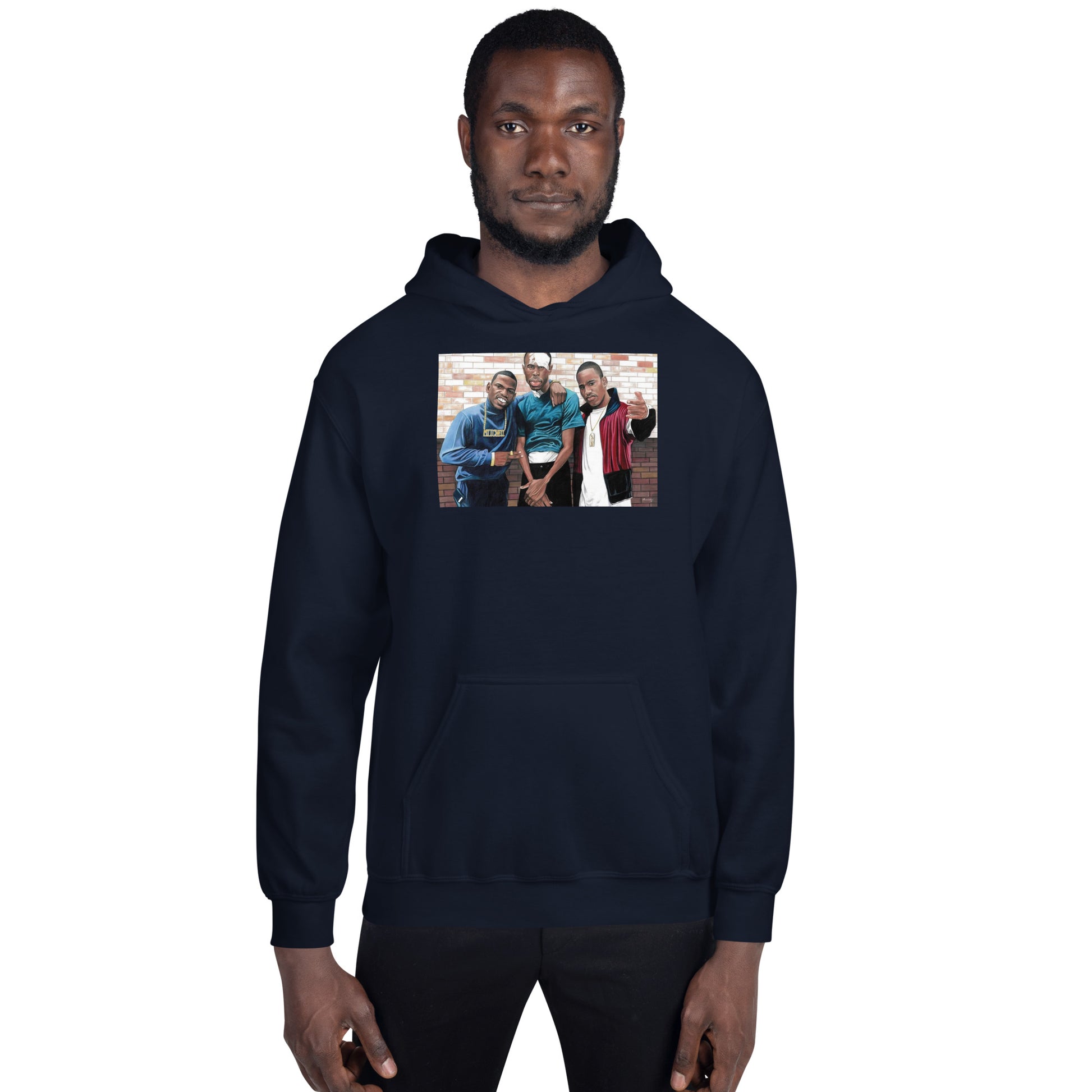 Paid in Full Unisex Hoodie - LeMack